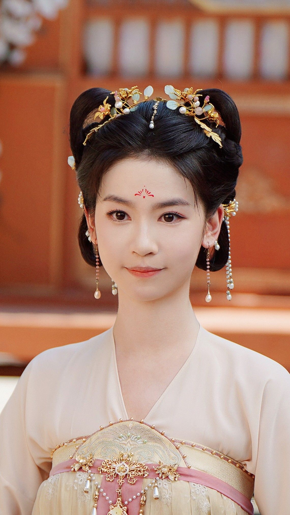 Phoenix Nesting at Lanxin:Original Hanfu Fashion Phoenix Nesting at Lanxin:Original Hanfu Fashion