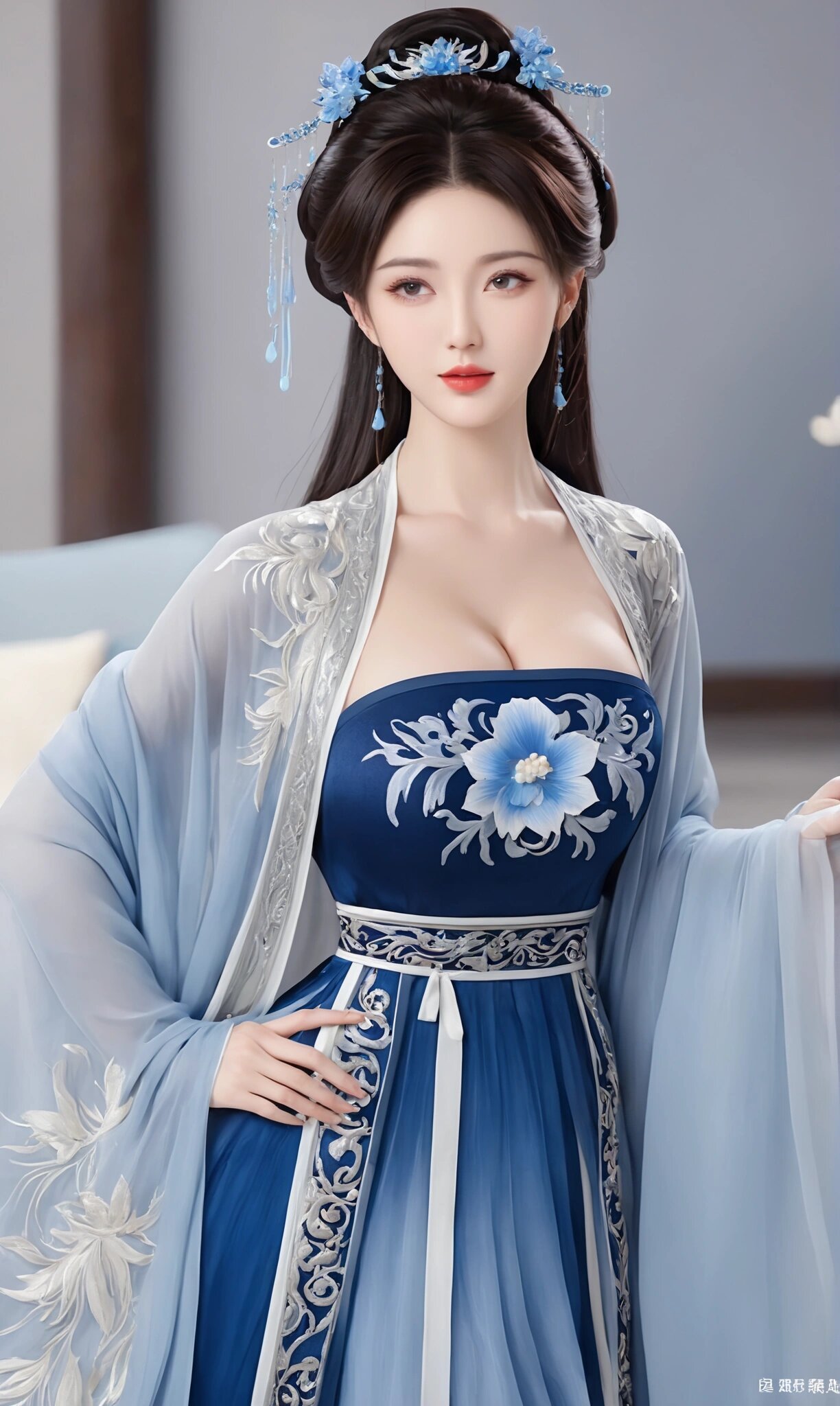 Traditional Chinese Girls Tang Suit and Hanfu Fashion:Embracing the Essence of Chinese Heritage Traditional Chinese Girls Tang Suit and Hanfu Fashion:Embracing the Essence of Chinese Heritage