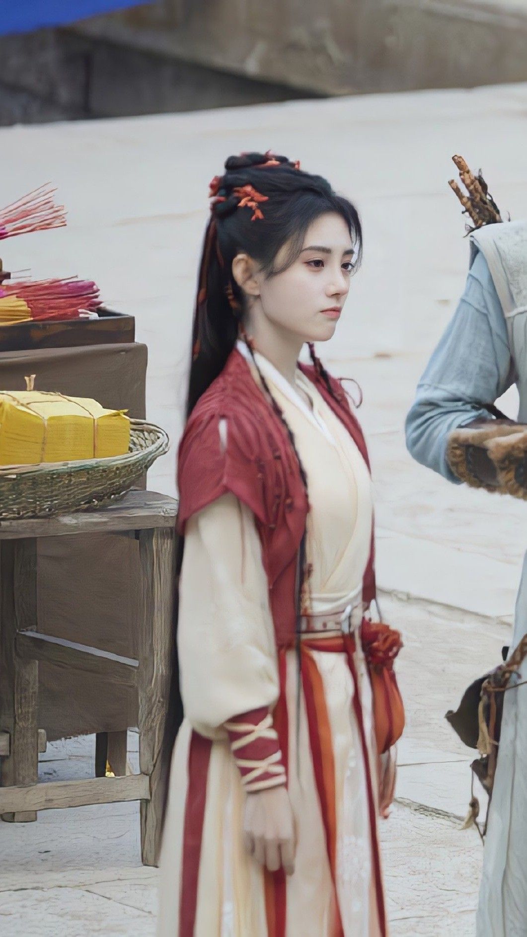 The Enchantment of Wisteria-Adorned Cheongsam:A Tale of Cultural Elegance The Enchantment of Wisteria-Adorned Cheongsam:A Tale of Cultural Elegance