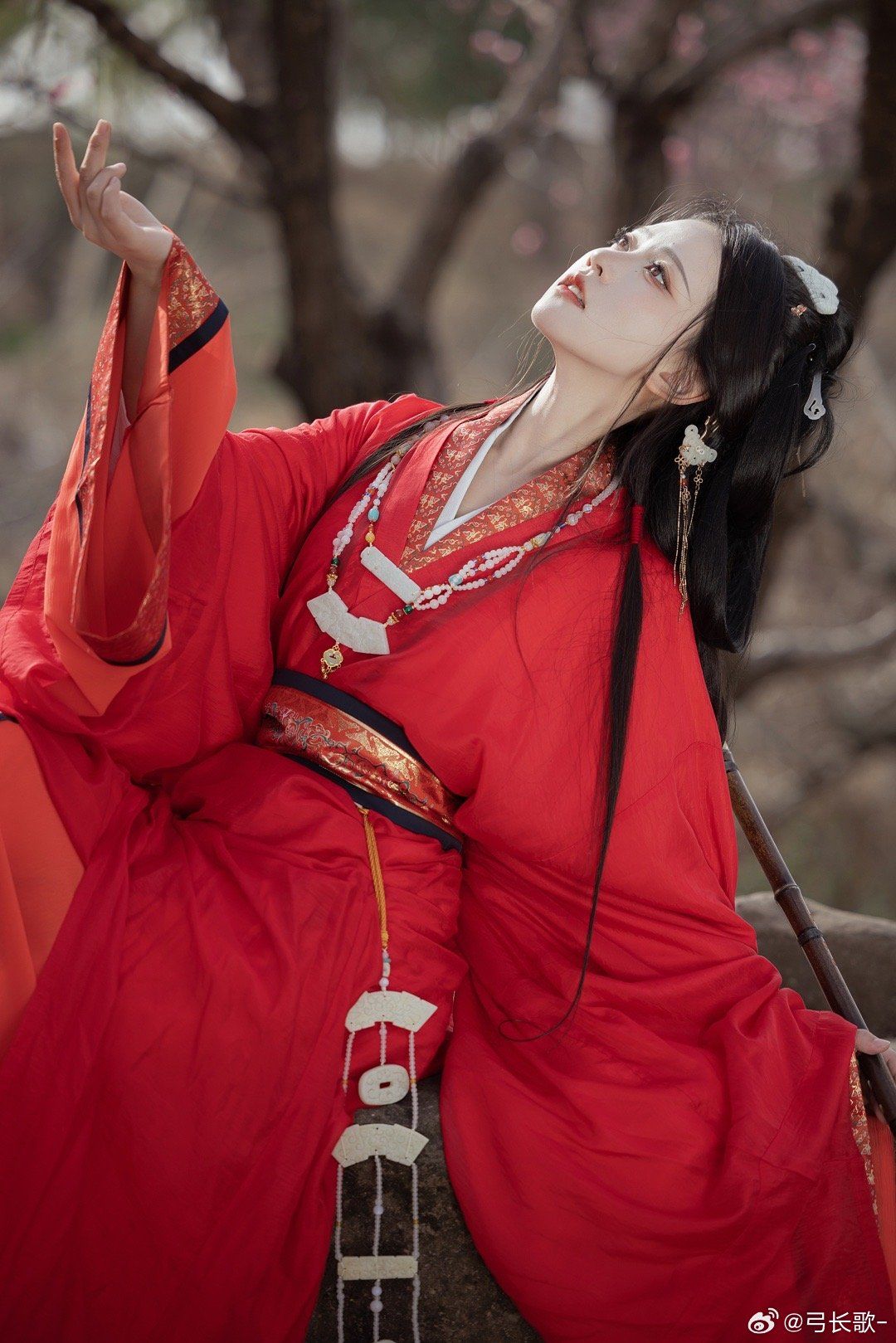 Original Hanfu玖墨:Exploring the Essence of Traditional Chinese Fashion Original Hanfu玖墨:Exploring the Essence of Traditional Chinese Fashion