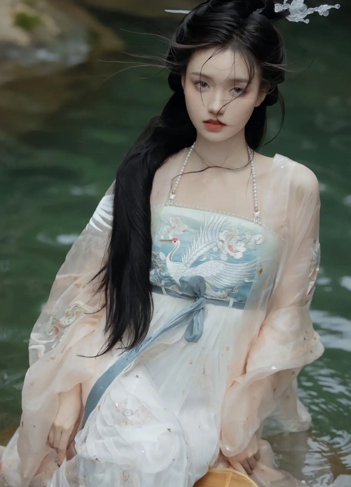 Summer-Style Cheongsam Shawls:A Blend of Tradition and Modernity Summer-Style Cheongsam Shawls:A Blend of Tradition and Modernity
