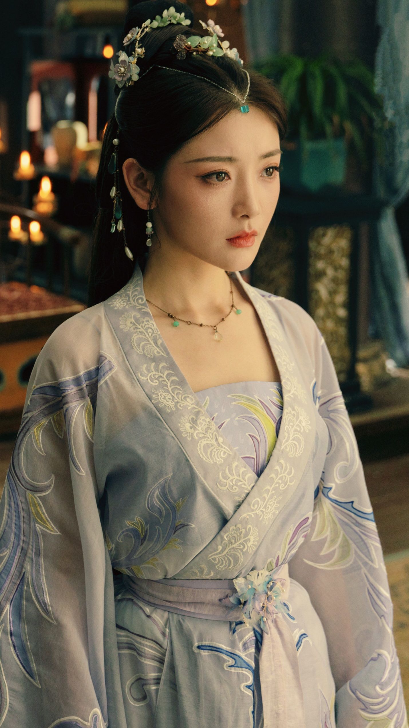 The Splendor of Hanfu:A Journey into the Cultural Tapestry of Xiangqing