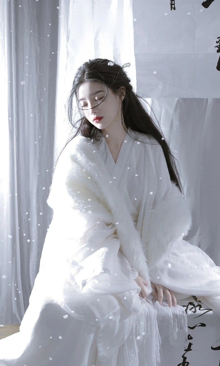 樱花汉服琉璃 樱花汉服琉璃