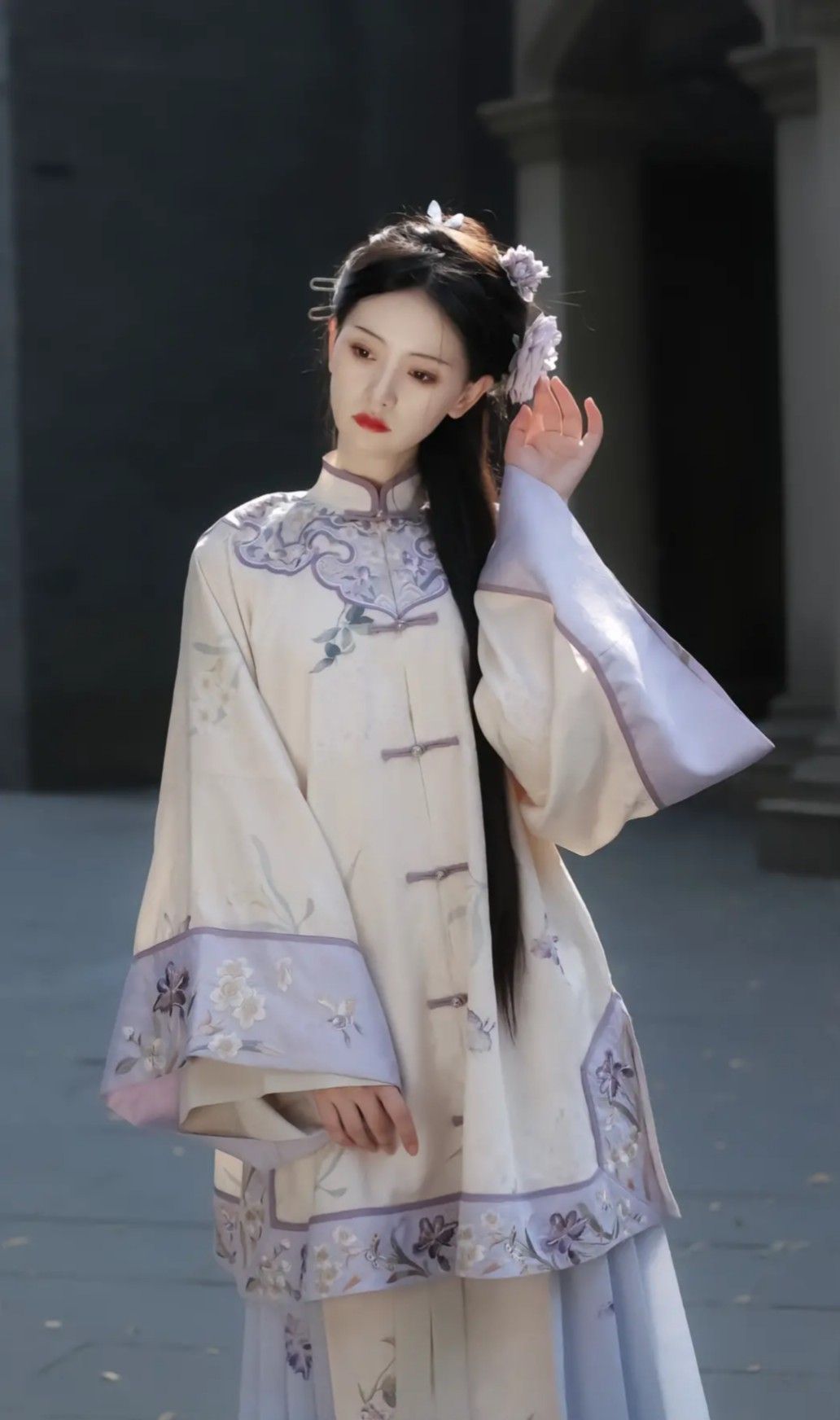 Summer 2023:The Enchanting New Girl Hanfu Collection of Xian-Inspired Fashion Summer 2023:The Enchanting New Girl Hanfu Collection of Xian-Inspired Fashion