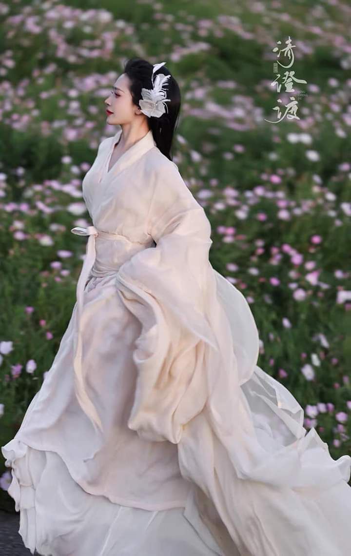 The Charm of Cheongsam-Inspired Seven-Quarter Sleeve Dress