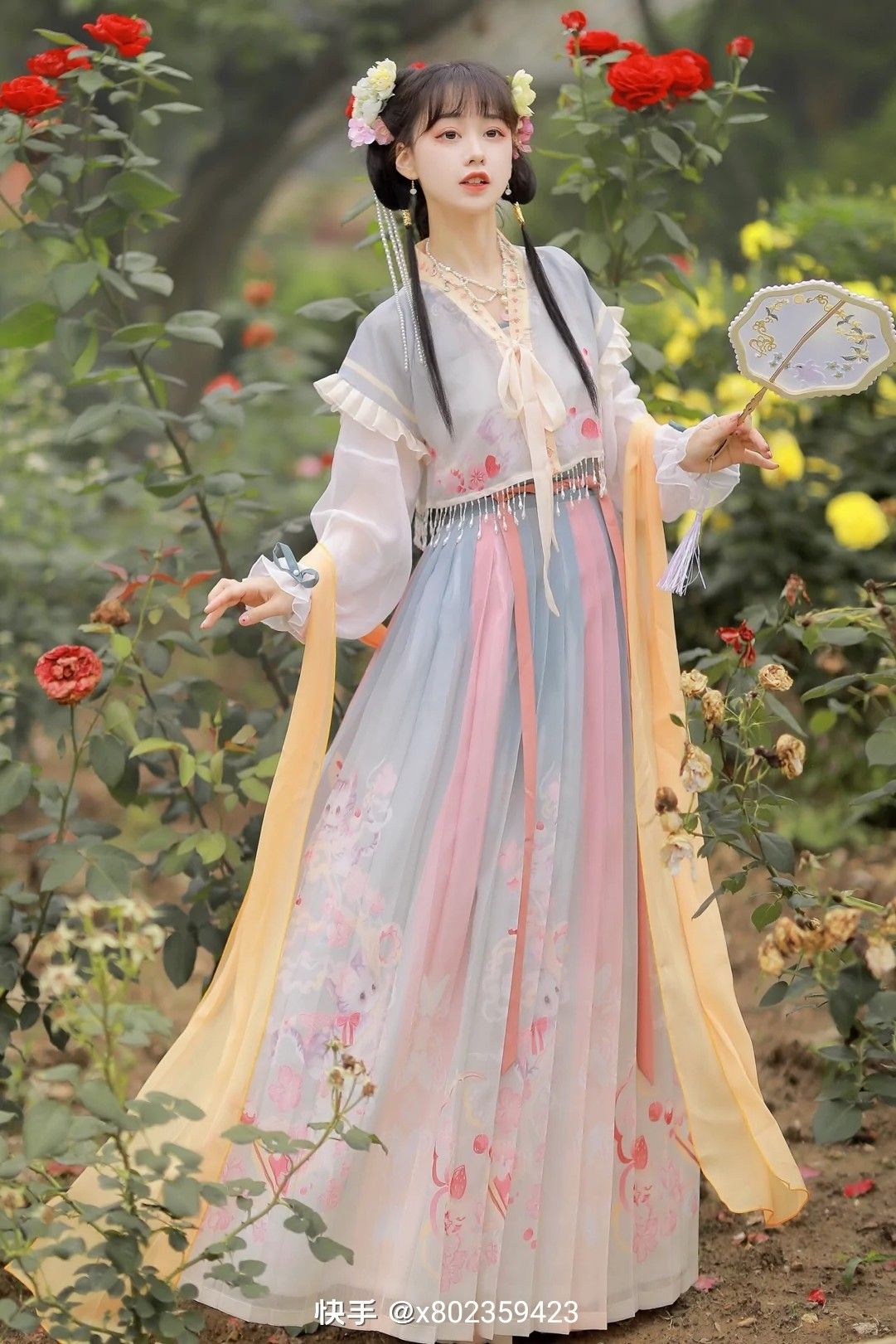 Childrens Hanfu Hairstyles:Exploring the Traditional Beauty of Ancient Chinese Hairdos for Kids Childrens Hanfu Hairstyles:Exploring the Traditional Beauty of Ancient Chinese Hairdos for Kids