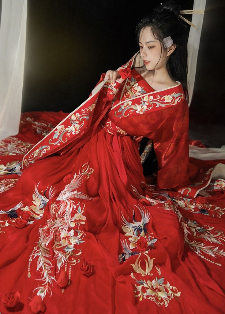 Childrens Hanfu Dress:A Delicate Look for 10-Year-Old Girls Childrens Hanfu Dress:A Delicate Look for 10-Year-Old Girls