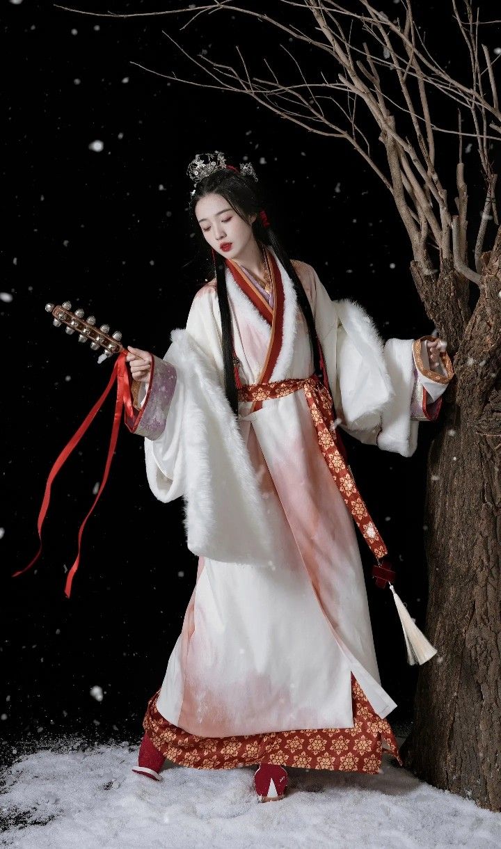 The Elaborate Art of Ancient Costume in Chinese Historical Cinema