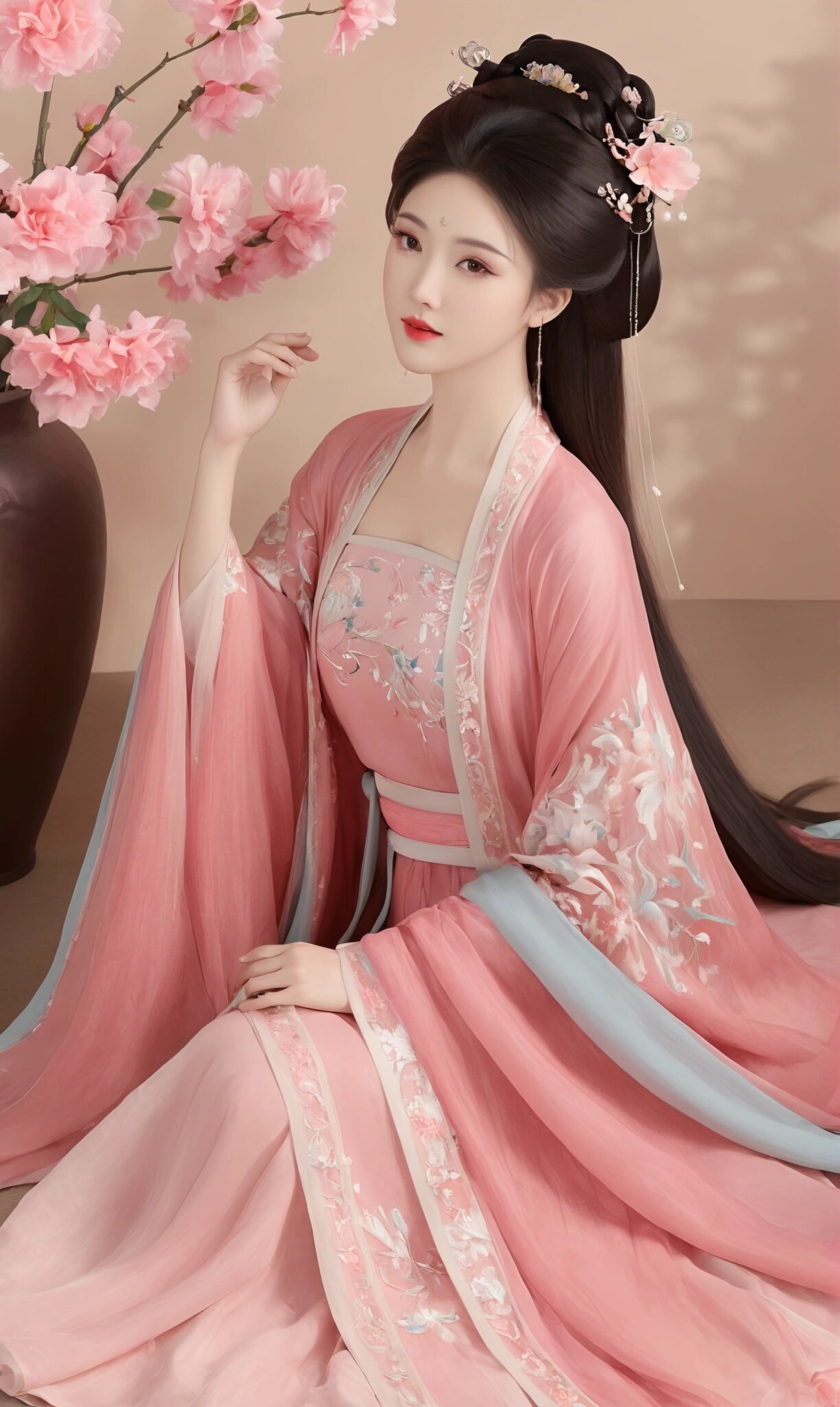Traditional Chinese-Style Womens Tang Suit Winter Fashion Traditional Chinese-Style Womens Tang Suit Winter Fashion