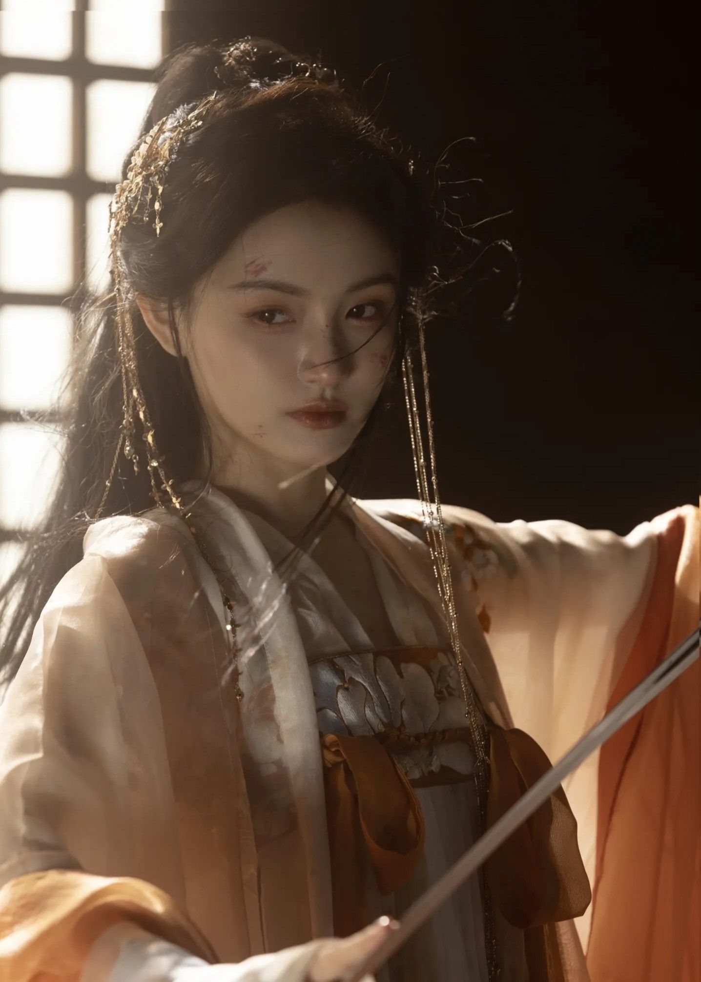 The Magnificent Cheongsam Dame