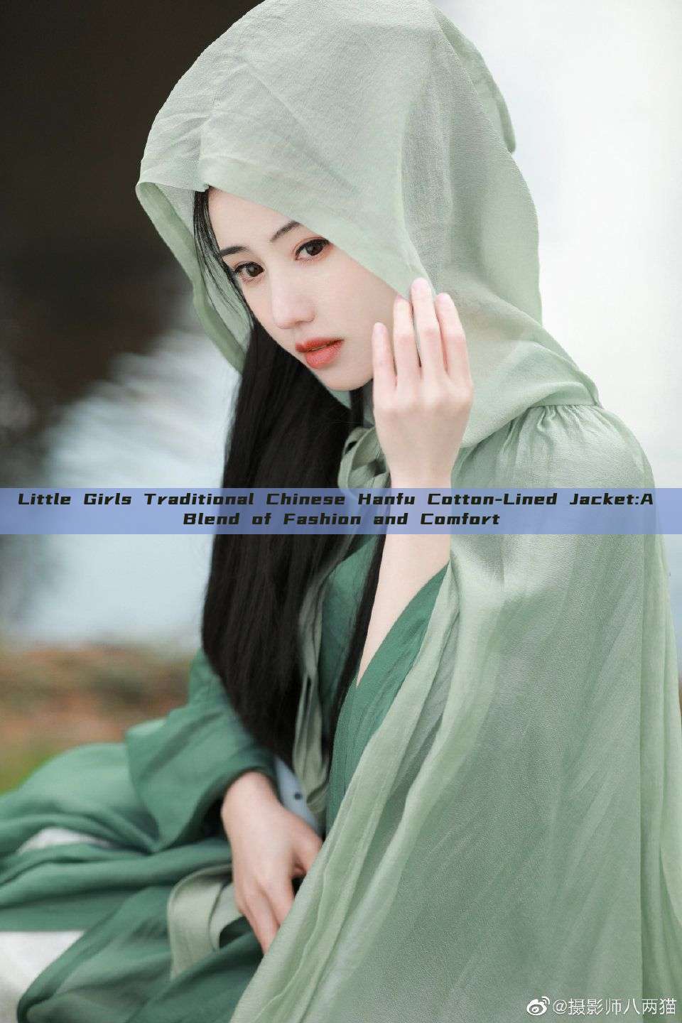 Little Girls Traditional Chinese Hanfu Cotton-Lined Jacket:A Blend of Fashion and Comfort Little Girls Traditional Chinese Hanfu Cotton-Lined Jacket:A Blend of Fashion and Comfort