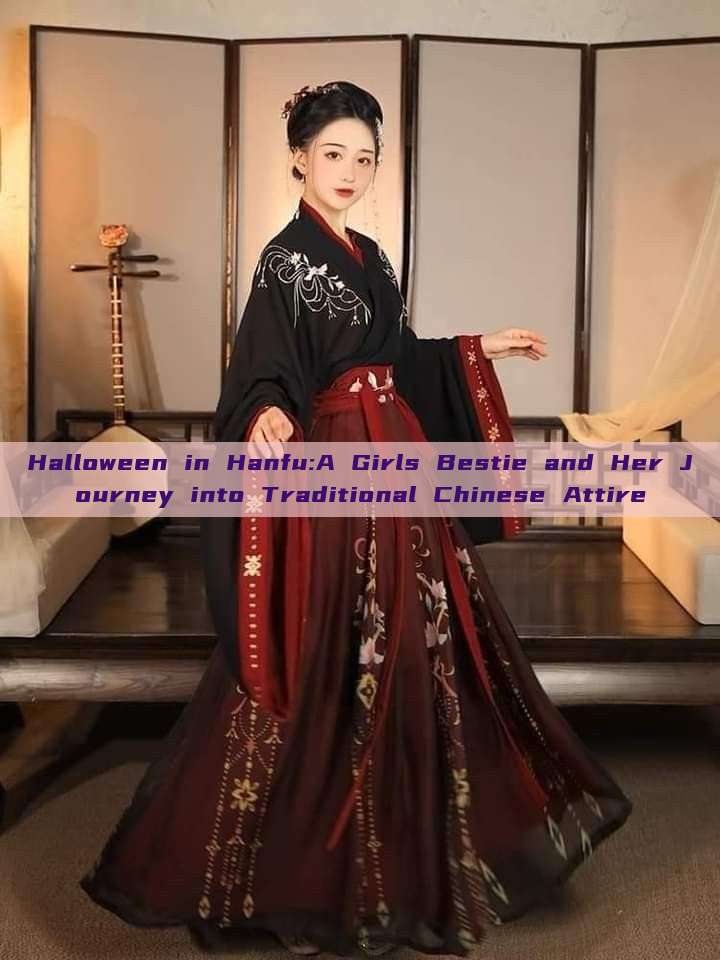 Halloween in Hanfu:A Girls Bestie and Her Journey into Traditional Chinese Attire Halloween in Hanfu:A Girls Bestie and Her Journey into Traditional Chinese Attire