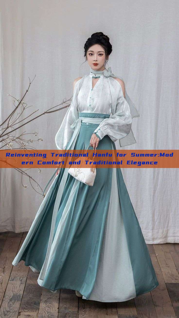 Reinventing Traditional Hanfu for Summer:Modern Comfort and Traditional Elegance Reinventing Traditional Hanfu for Summer:Modern Comfort and Traditional Elegance