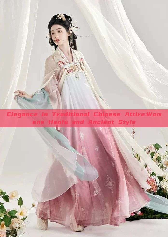 Elegance in Traditional Chinese Attire:Womens Hanfu and Ancient Style Elegance in Traditional Chinese Attire:Womens Hanfu and Ancient Style