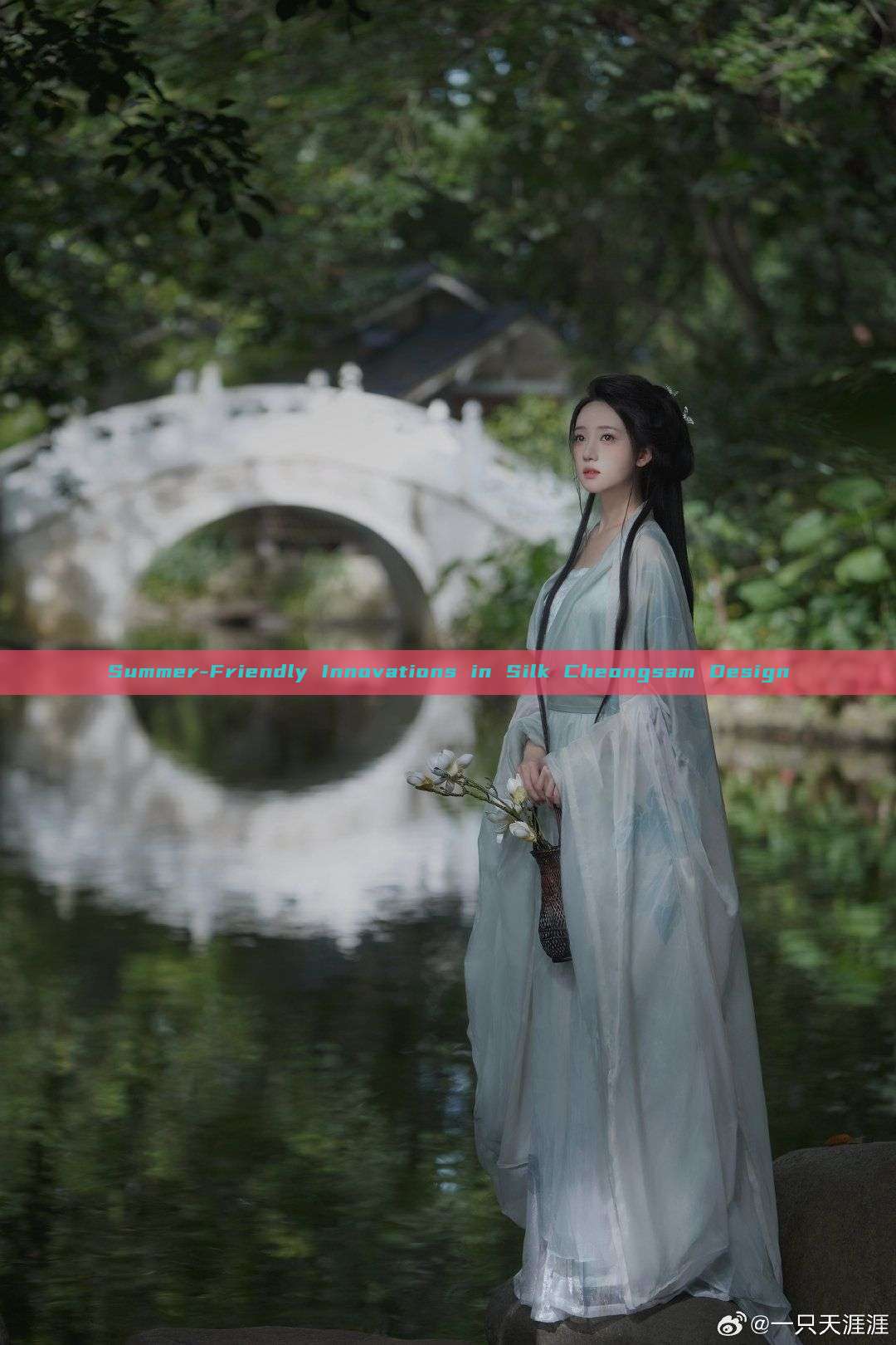Summer-Friendly Innovations in Silk Cheongsam Design Summer-Friendly Innovations in Silk Cheongsam Design