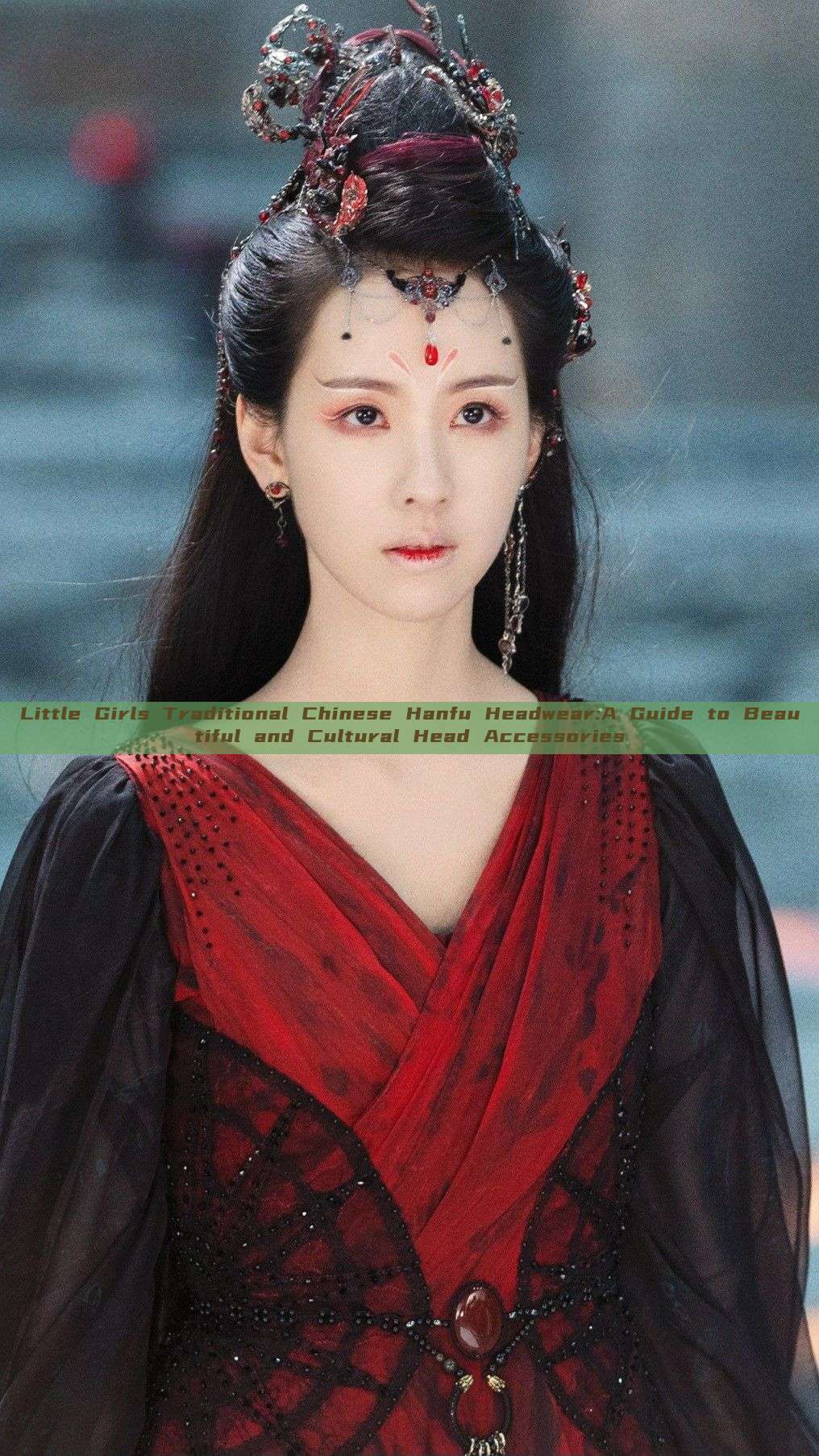 Little Girls Traditional Chinese Hanfu Headwear:A Guide to Beautiful and Cultural Head Accessories Little Girls Traditional Chinese Hanfu Headwear:A Guide to Beautiful and Cultural Head Accessories
