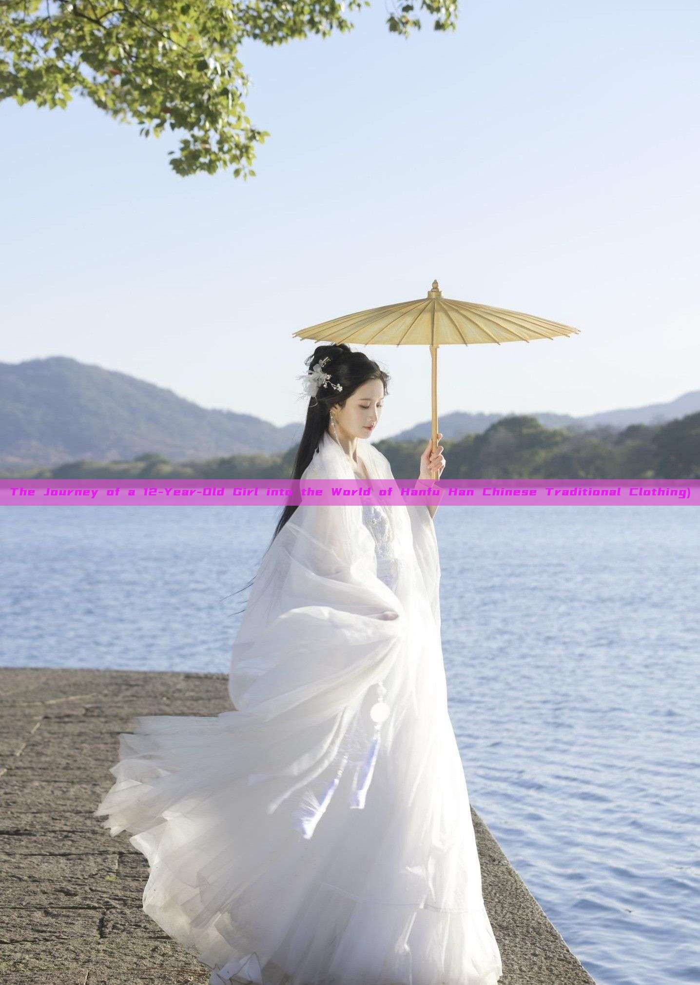 The Journey of a 12-Year-Old Girl into the World of Hanfu Han Chinese Traditional Clothing) The Journey of a 12-Year-Old Girl into the World of Hanfu Han Chinese Traditional Clothing)