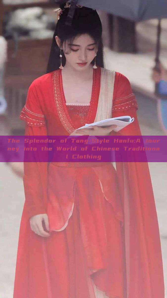 The Splendor of Tang-Style Hanfu:A Journey into the World of Chinese Traditional Clothing The Splendor of Tang-Style Hanfu:A Journey into the World of Chinese Traditional Clothing