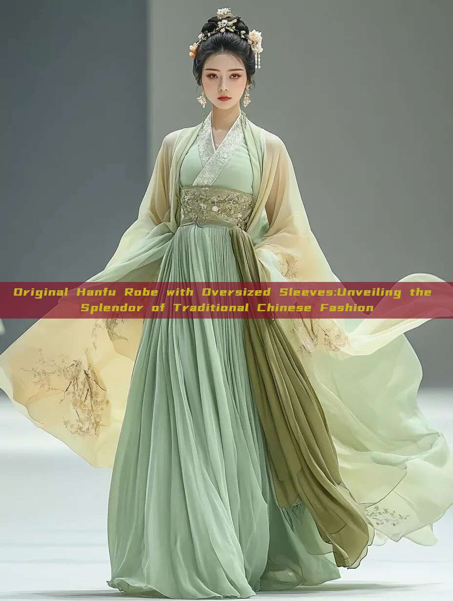 Original Hanfu Robe with Oversized Sleeves:Unveiling the Splendor of Traditional Chinese Fashion Original Hanfu Robe with Oversized Sleeves:Unveiling the Splendor of Traditional Chinese Fashion