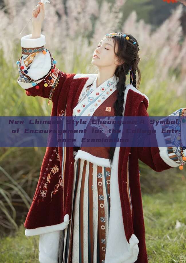 New Chinese Style Cheongsam:A Symbol of Encouragement for the College Entrance Examination New Chinese Style Cheongsam:A Symbol of Encouragement for the College Entrance Examination