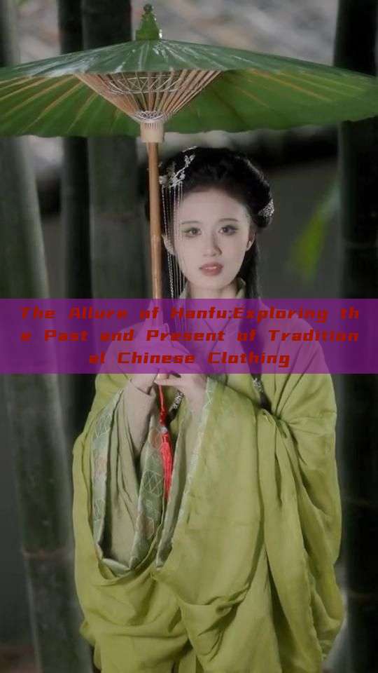 The Allure of Hanfu:Exploring the Past and Present of Traditional Chinese Clothing The Allure of Hanfu:Exploring the Past and Present of Traditional Chinese Clothing