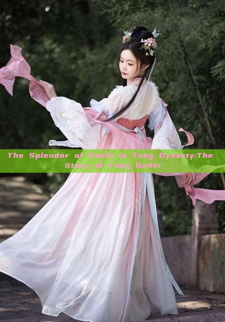 The Splendor of Hanfu in Tang Dynasty:The Story of Yang Guifei The Splendor of Hanfu in Tang Dynasty:The Story of Yang Guifei