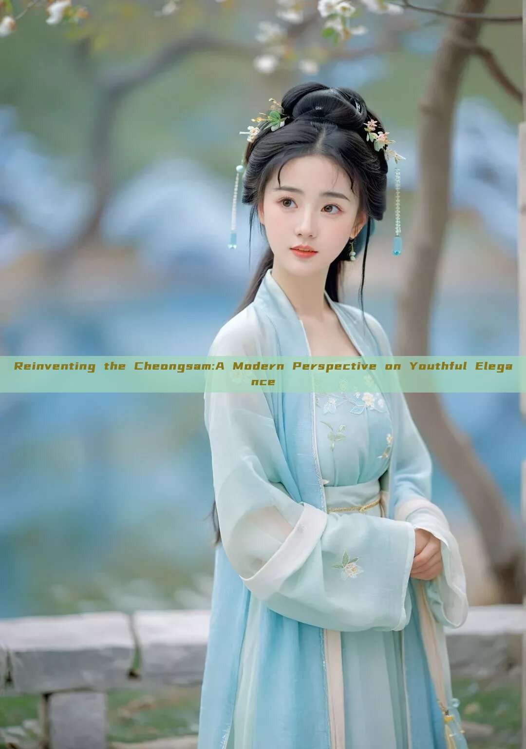 Reinventing the Cheongsam:A Modern Perspective on Youthful Elegance Reinventing the Cheongsam:A Modern Perspective on Youthful Elegance