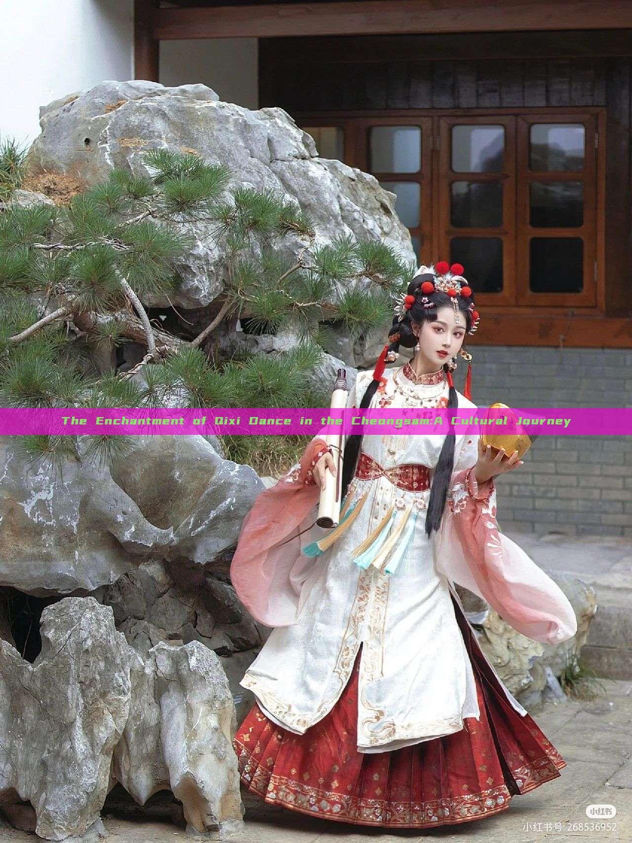 The Enchantment of Qixi Dance in the Cheongsam:A Cultural Journey The Enchantment of Qixi Dance in the Cheongsam:A Cultural Journey