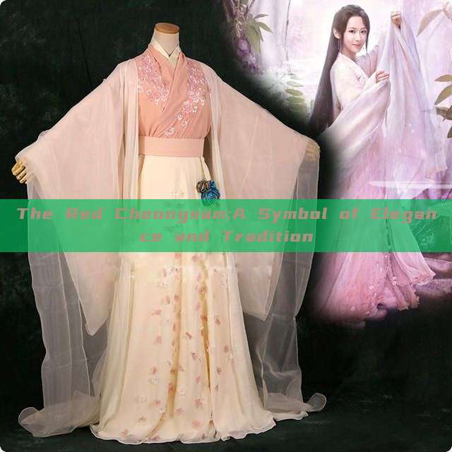 The Red Cheongsam:A Symbol of Elegance and Tradition The Red Cheongsam:A Symbol of Elegance and Tradition
