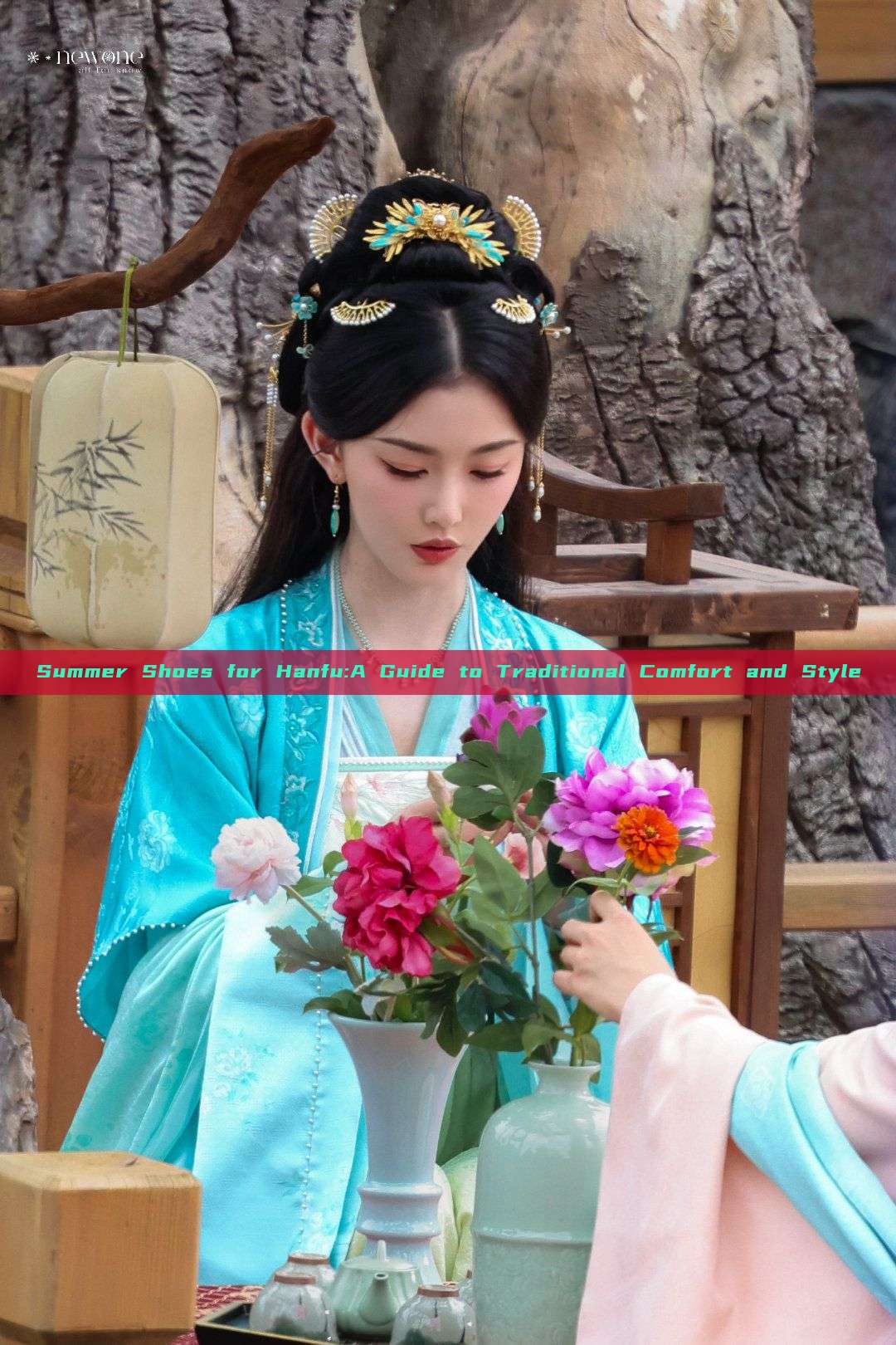 Summer Shoes for Hanfu:A Guide to Traditional Comfort and Style Summer Shoes for Hanfu:A Guide to Traditional Comfort and Style