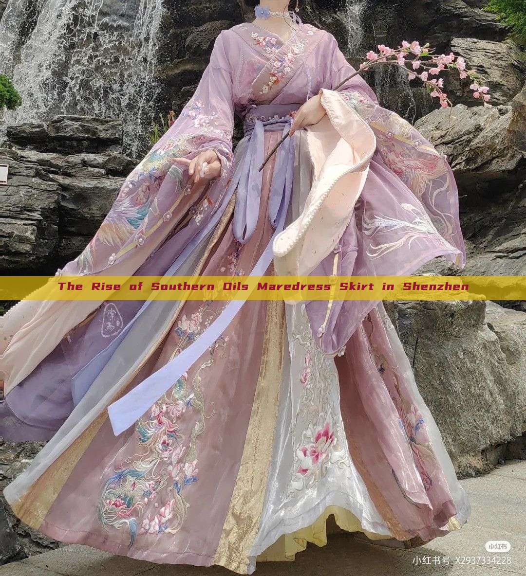 The Rise of Southern Oils Maredress Skirt in Shenzhen The Rise of Southern Oils Maredress Skirt in Shenzhen