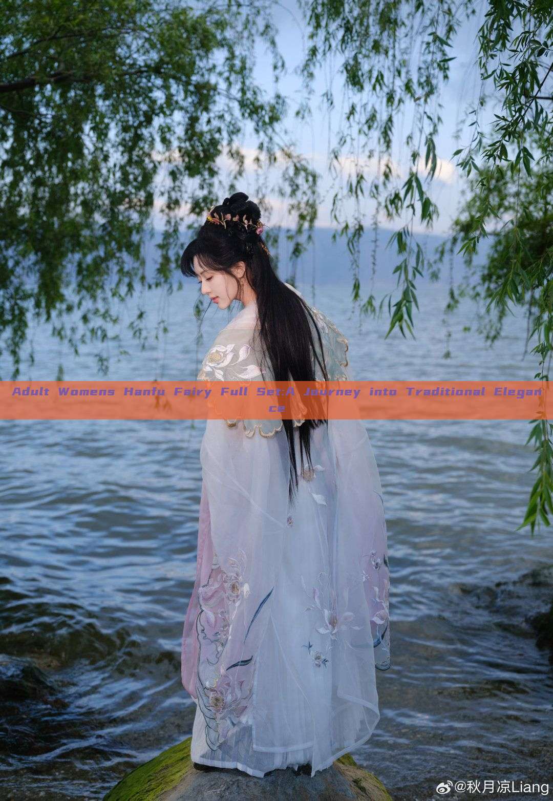 Adult Womens Hanfu Fairy Full Set:A Journey into Traditional Elegance Adult Womens Hanfu Fairy Full Set:A Journey into Traditional Elegance