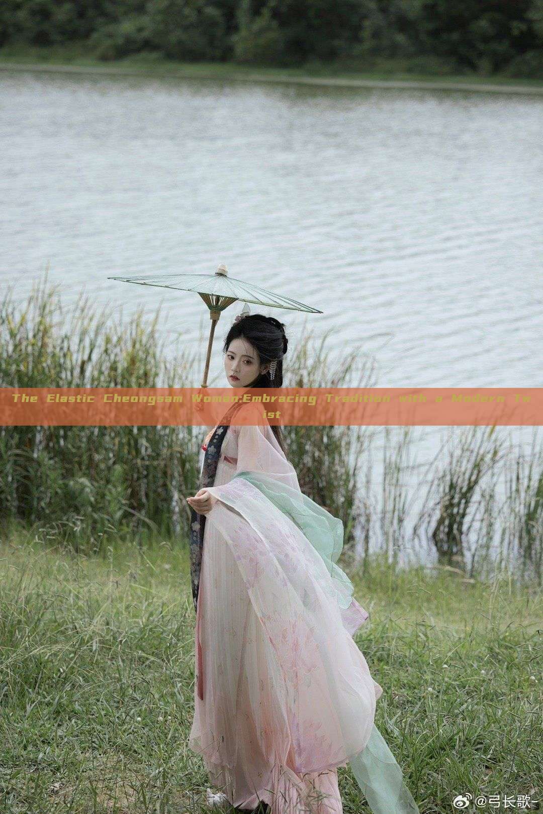 The Elastic Cheongsam Woman:Embracing Tradition with a Modern Twist The Elastic Cheongsam Woman:Embracing Tradition with a Modern Twist