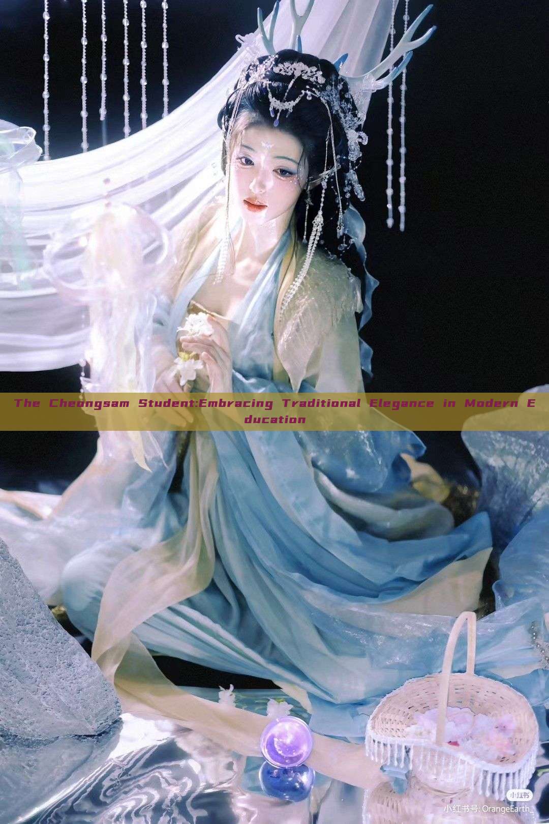The Cheongsam Student:Embracing Traditional Elegance in Modern Education The Cheongsam Student:Embracing Traditional Elegance in Modern Education