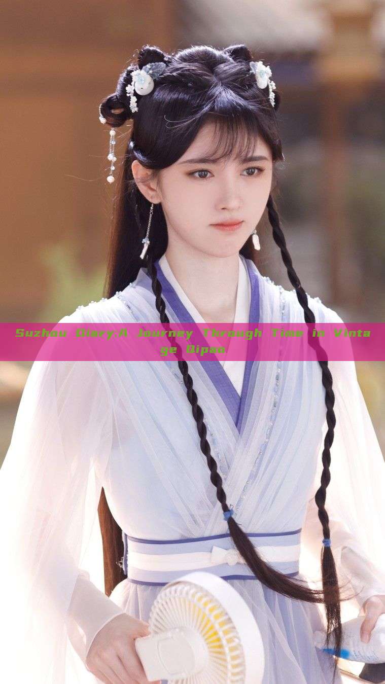 Suzhou Diary:A Journey Through Time in Vintage Qipao Suzhou Diary:A Journey Through Time in Vintage Qipao