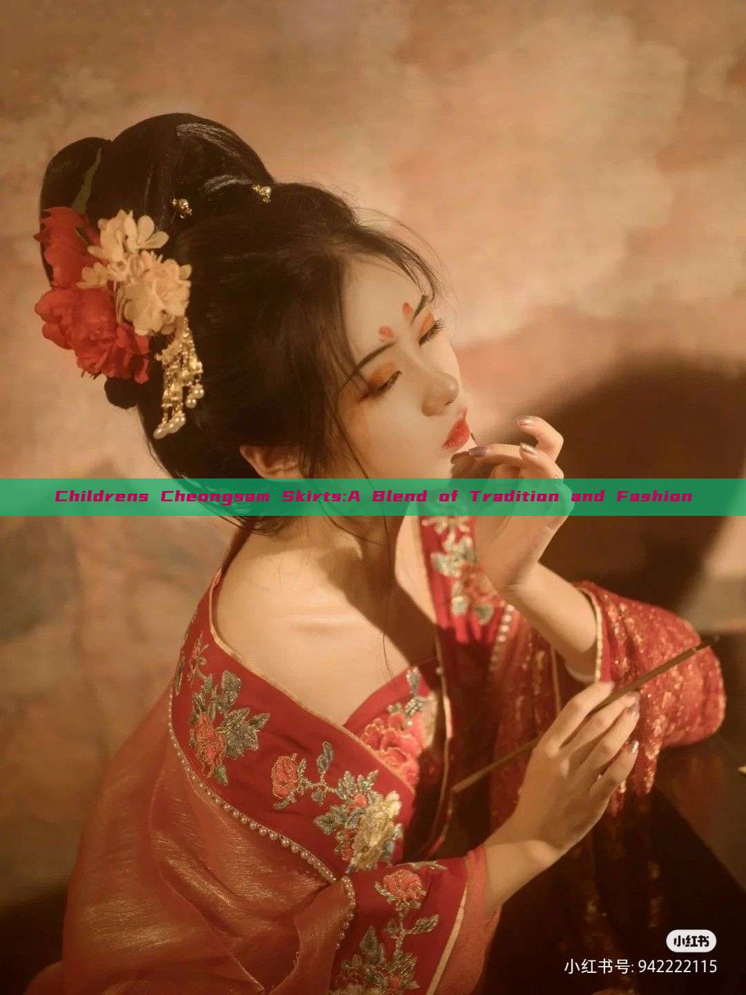 Childrens Cheongsam Skirts:A Blend of Tradition and Fashion