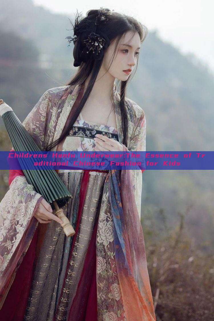 Childrens Hanfu Underwear:The Essence of Traditional Chinese Fashion for Kids Childrens Hanfu Underwear:The Essence of Traditional Chinese Fashion for Kids
