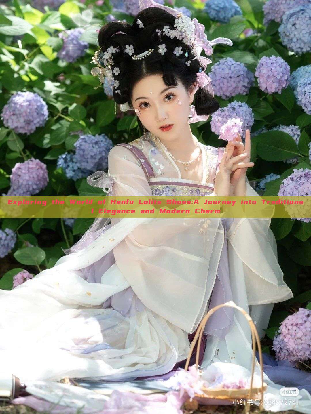Exploring the World of Hanfu Lolita Shoes:A Journey into Traditional Elegance and Modern Charm Exploring the World of Hanfu Lolita Shoes:A Journey into Traditional Elegance and Modern Charm