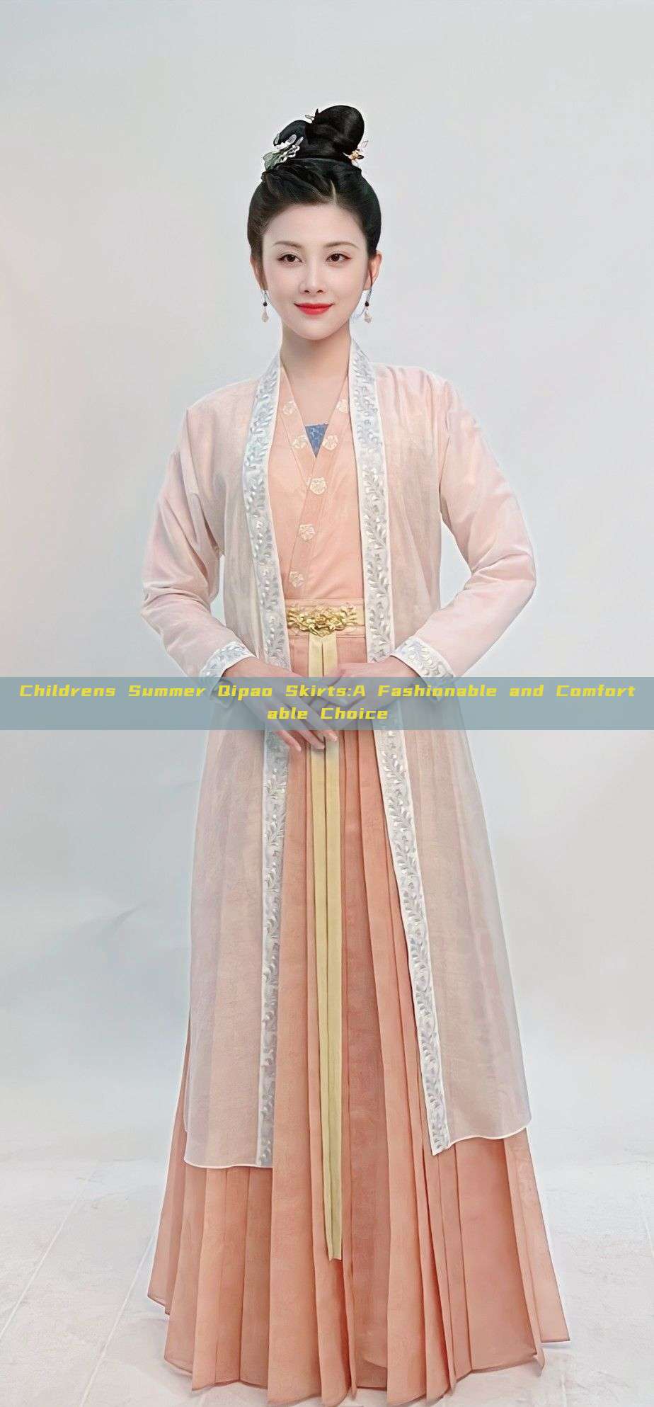 Childrens Summer Qipao Skirts:A Fashionable and Comfortable Choice Childrens Summer Qipao Skirts:A Fashionable and Comfortable Choice