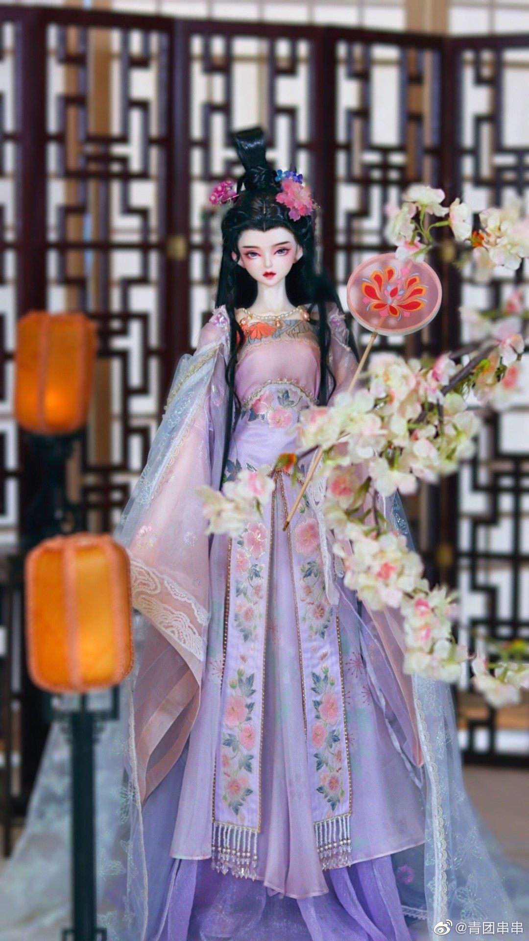 Ethereal Beauty of Traditional Chinese Hanfu:A Journey into the Fairyland of Dreams Ethereal Beauty of Traditional Chinese Hanfu:A Journey into the Fairyland of Dreams