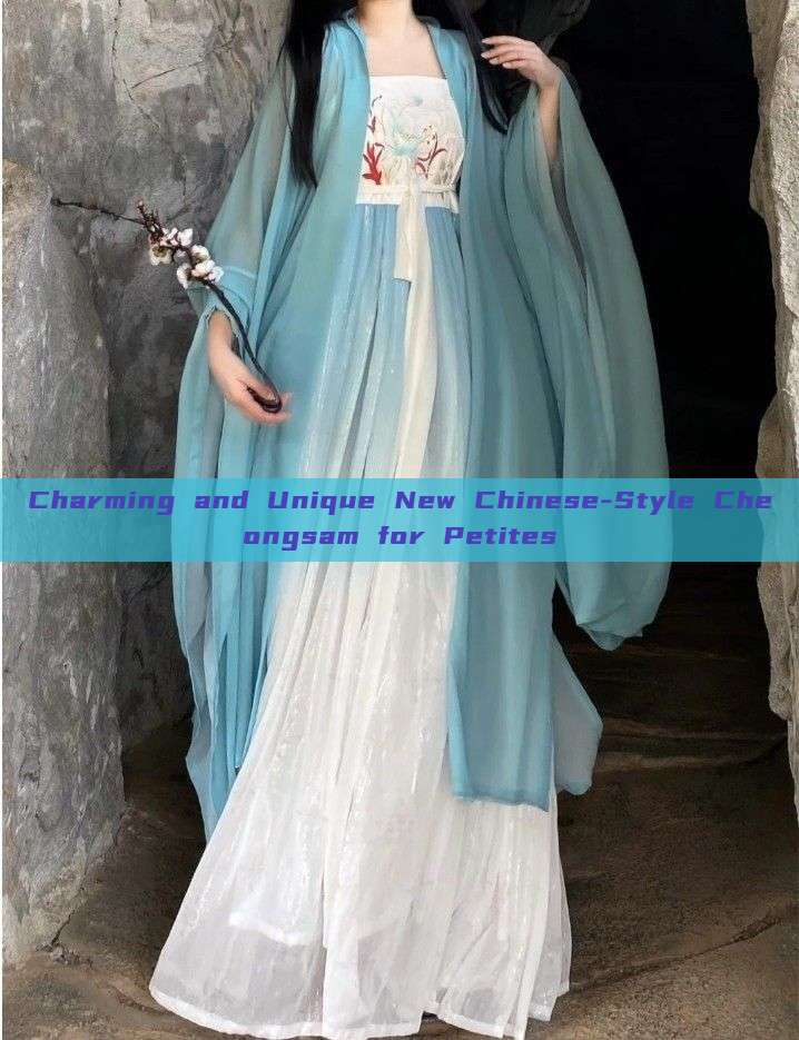 Charming and Unique New Chinese-Style Cheongsam for Petites Charming and Unique New Chinese-Style Cheongsam for Petites