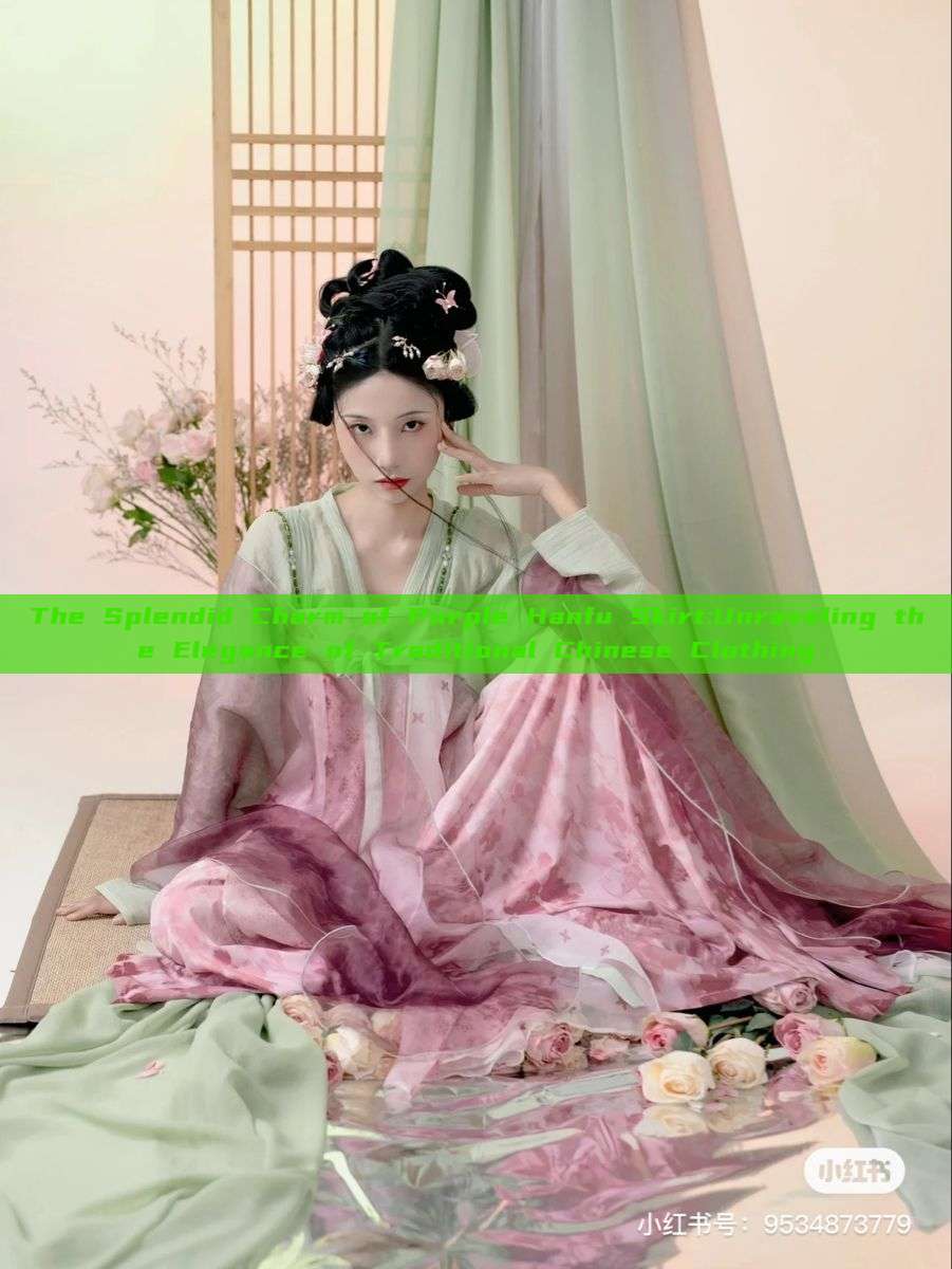 The Splendid Charm of Purple Hanfu Skirt:Unraveling the Elegance of Traditional Chinese Clothing The Splendid Charm of Purple Hanfu Skirt:Unraveling the Elegance of Traditional Chinese Clothing