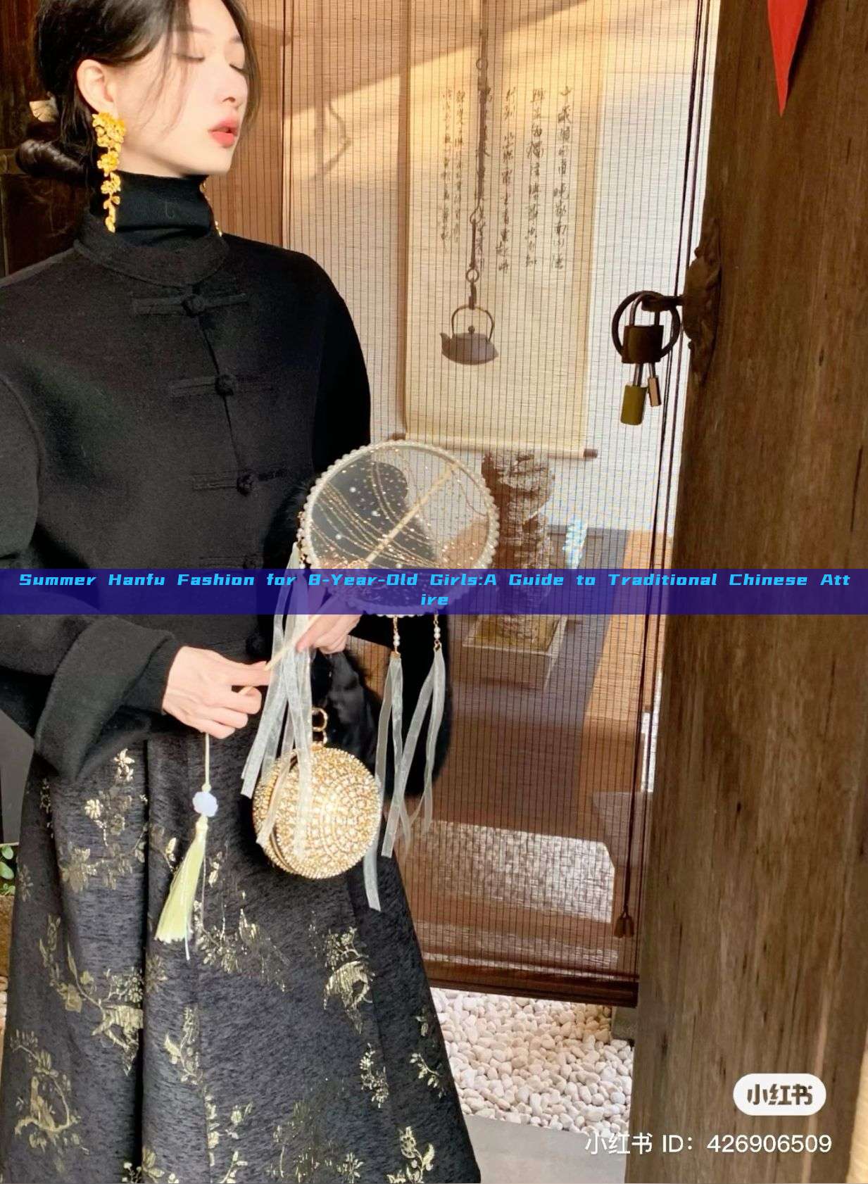 Summer Hanfu Fashion for 8-Year-Old Girls:A Guide to Traditional Chinese Attire Summer Hanfu Fashion for 8-Year-Old Girls:A Guide to Traditional Chinese Attire