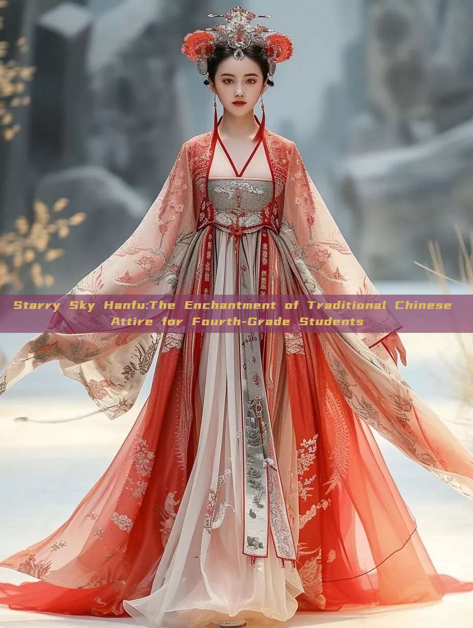 Starry Sky Hanfu:The Enchantment of Traditional Chinese Attire for Fourth-Grade Students Starry Sky Hanfu:The Enchantment of Traditional Chinese Attire for Fourth-Grade Students