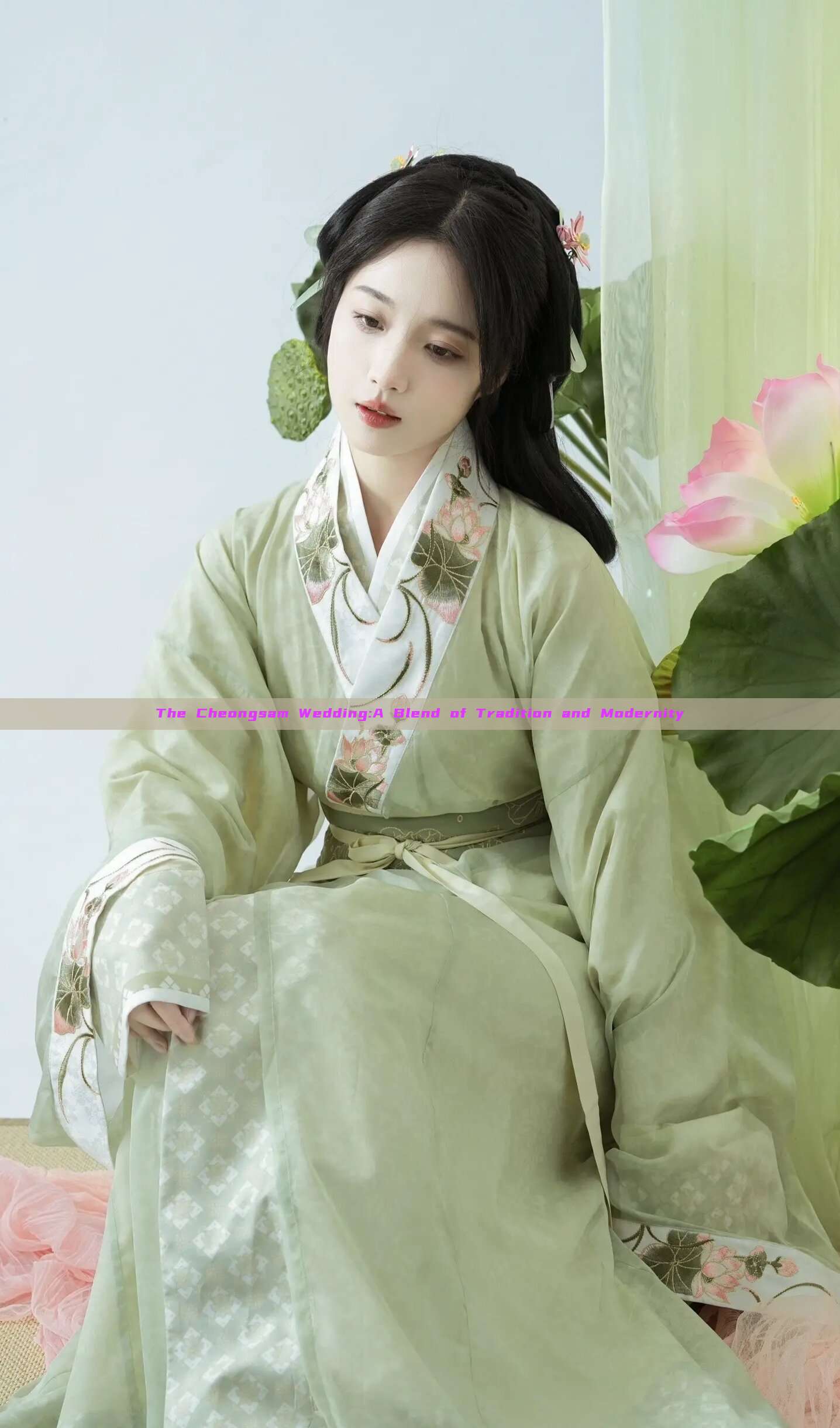 The Cheongsam Wedding:A Blend of Tradition and Modernity The Cheongsam Wedding:A Blend of Tradition and Modernity