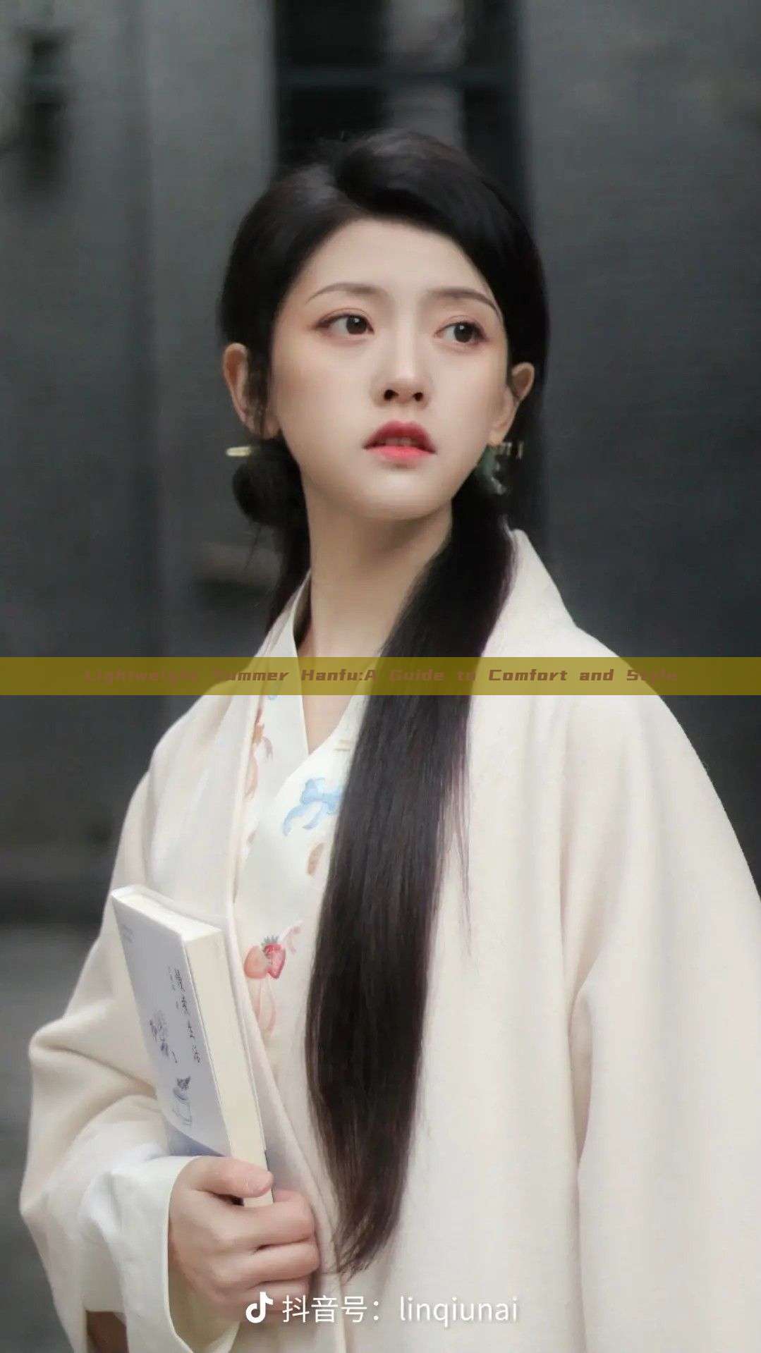 Lightweight Summer Hanfu:A Guide to Comfort and Style Lightweight Summer Hanfu:A Guide to Comfort and Style