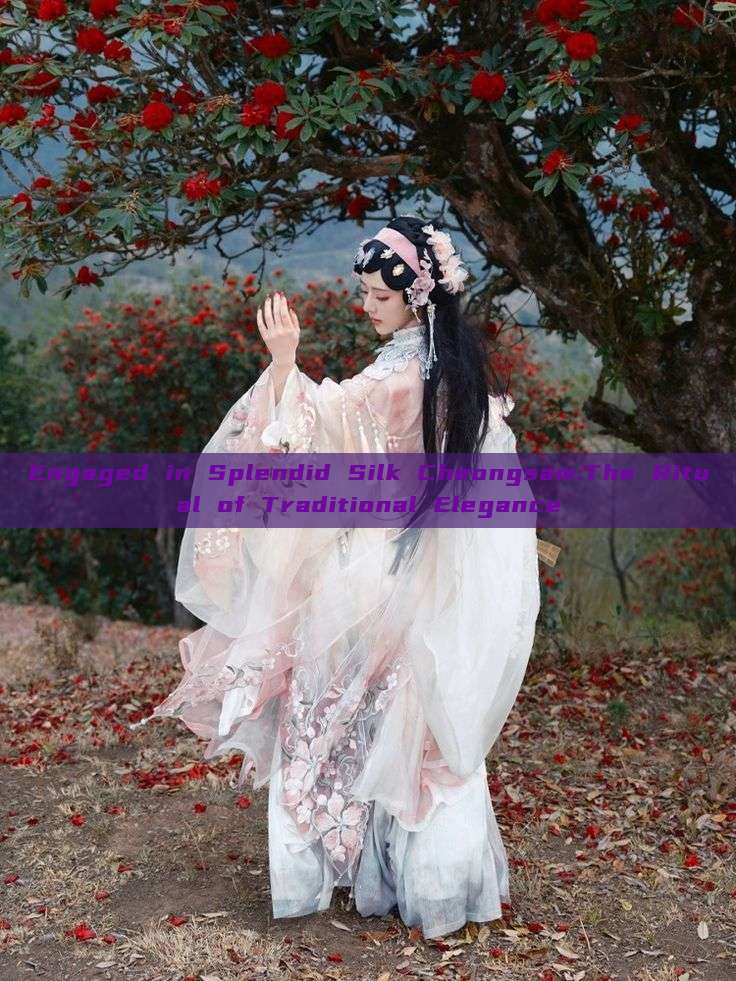 Engaged in Splendid Silk Cheongsam:The Ritual of Traditional Elegance Engaged in Splendid Silk Cheongsam:The Ritual of Traditional Elegance