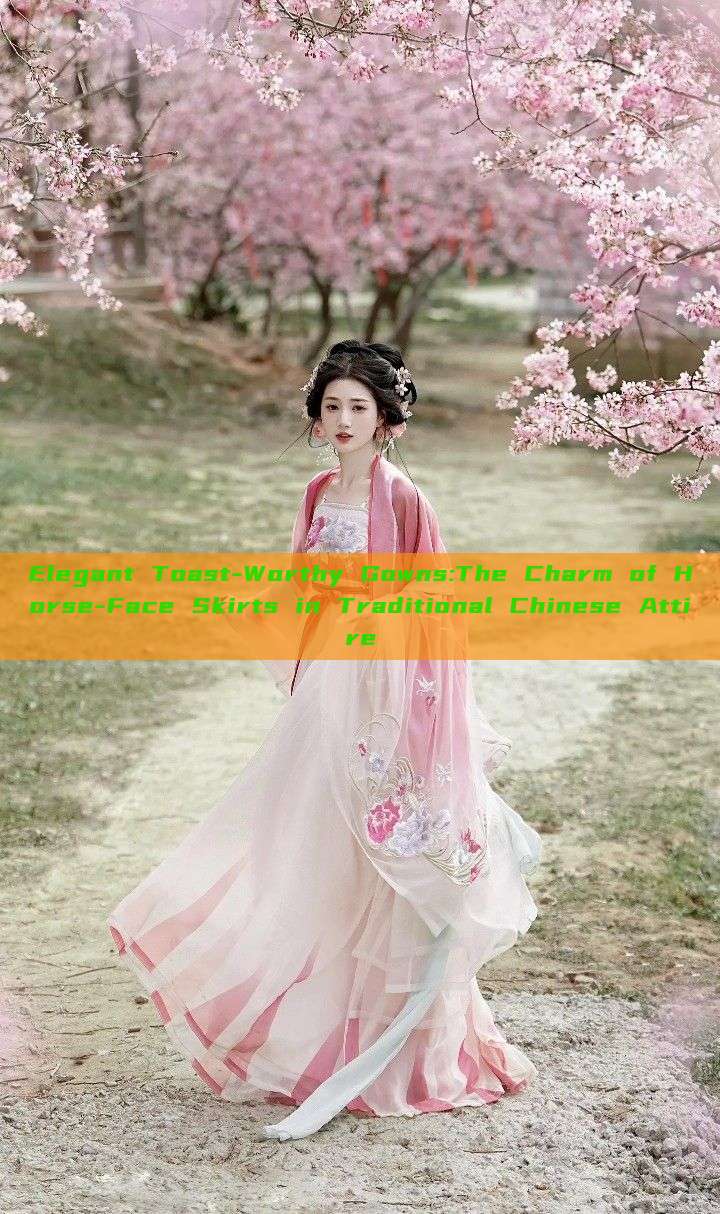 Elegant Toast-Worthy Gowns:The Charm of Horse-Face Skirts in Traditional Chinese Attire Elegant Toast-Worthy Gowns:The Charm of Horse-Face Skirts in Traditional Chinese Attire