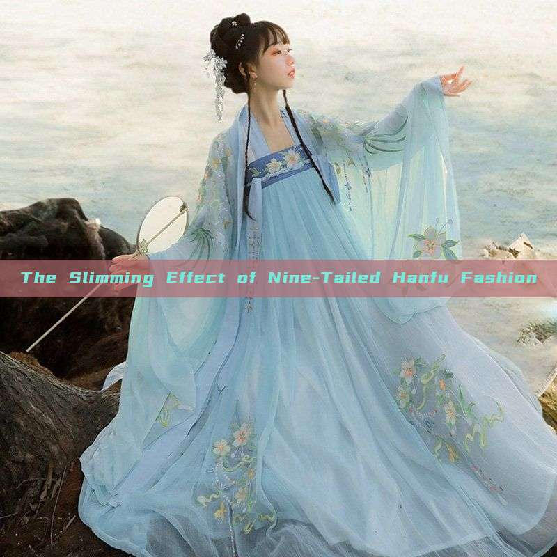 The Slimming Effect of Nine-Tailed Hanfu Fashion The Slimming Effect of Nine-Tailed Hanfu Fashion