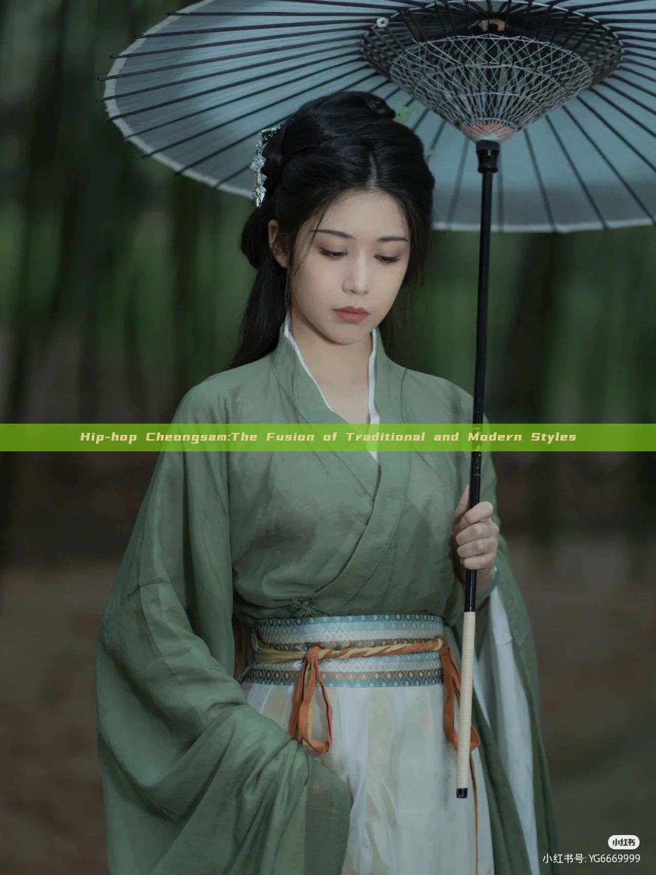 Hip-hop Cheongsam:The Fusion of Traditional and Modern Styles Hip-hop Cheongsam:The Fusion of Traditional and Modern Styles